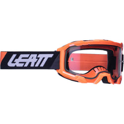 Leatt Velocity 4.5 Bold Lunettes de motocross, orange pour Hommes