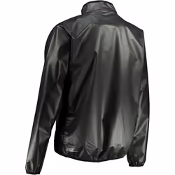 Leatt Race Cover Smoke Veste de pluie motocross, noir, taille L pour Hommes