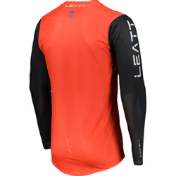 Leatt Moto 5.5 Ultraweld Digital Maillot de motocross, rouge, taille XL pour Hommes - Vue supplémentaire 5