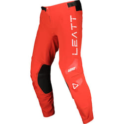 Leatt Moto 5.5 I.K.S Digital Pantalon de motocross, rouge, taille XL pour Hommes