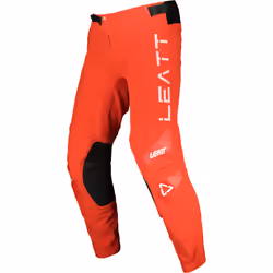 Leatt Moto 5.5 I.K.S Digital Pantalon de motocross, rouge, taille XL pour Hommes