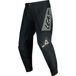 Leatt Moto 4.5 Color Pantalon de motocross, noir, taille S pour Hommes
