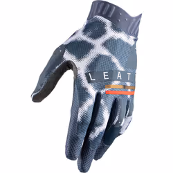 Leatt Moto 1.5 GripR Gants de motocross, gris, taille 2XL pour Hommes