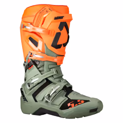 Bottes moto Leatt 5.5 flexlock enduro