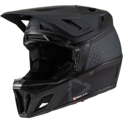 Leatt MTB 8.0 Composite Casque de descente, noir, taille M pour Hommes