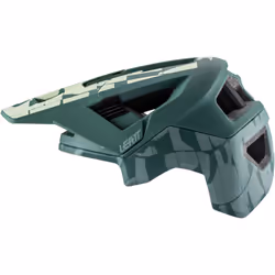 Leatt MTB All Mountain 4.0 Casque de vélo, vert, taille L pour Hommes