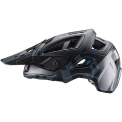 Leatt MTB All Mountain 3.0 Camo Casque de vélo, noir, taille L pour Hommes