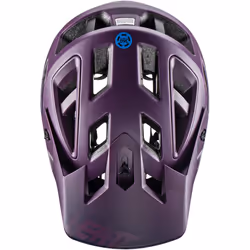 Leatt MTB All Mountain 3.0 Casque de vélo, pourpre, taille M pour Hommes