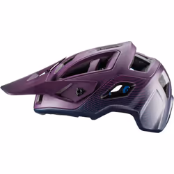 Leatt MTB All Mountain 3.0 Casque de vélo, pourpre, taille L pour Hommes