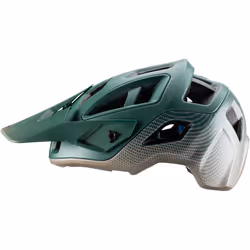 Leatt MTB All Mountain 3.0 Casque de vélo, vert, taille S pour Hommes