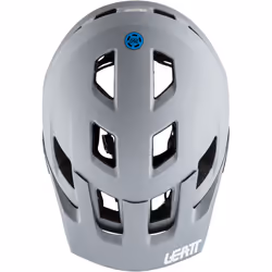 Leatt MTB 1.0 V21.1 Casque de vélo, gris, taille S pour Hommes