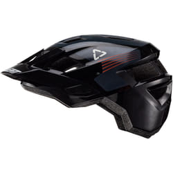Leatt MTB All Mountain 1.0 Casque de vélo pour enfants, noir pour Des gamins