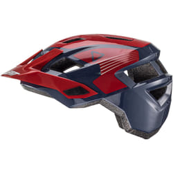 Leatt MTB All Mountain 1.0 Casque de vélo pour enfants, rouge pour Des gamins