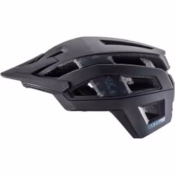 Leatt MTB Trail 3.0 Casque de vélo, noir, taille L pour Hommes