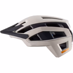 Leatt MTB Trail 3.0 Desert Casque de vélo, blanc, taille M pour Hommes
