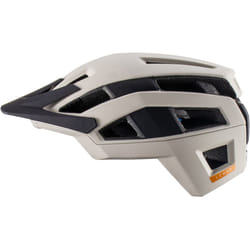 Leatt MTB Trail 3.0 Desert Casque de vélo, blanc, taille L pour Hommes