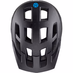 Leatt MTB Trail 2.0 Casque de vélo, noir, taille M pour Hommes