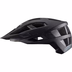 Leatt MTB Trail 2.0 Casque de vélo, noir, taille L pour Hommes
