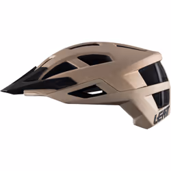 Leatt MTB Trail 2.0 Casque de vélo, brun, taille L pour Hommes