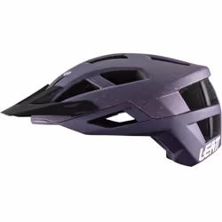 Leatt MTB Trail 2.0 Casque de vélo, pourpre, taille S pour Hommes