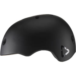 Leatt MTB Trail 1.0 Solid Casque de vélo, noir, taille S pour Hommes
