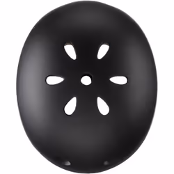 Leatt MTB Trail 1.0 Solid Casque de vélo, noir, taille S pour Hommes