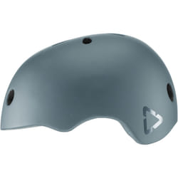 Leatt MTB Trail 1.0 Solid Casque de vélo, bleu, taille S pour Hommes