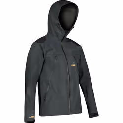 Leatt MTB All Mountain 5.0 Veste de vélo, noir, taille S pour Hommes