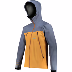 Leatt MTB All Mountain 5.0 Veste de vélo, beige, taille S pour Hommes