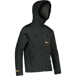 Leatt MTB All Mountain 4.0 Veste de vélo, noir, taille S pour Hommes
