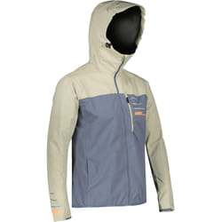 Leatt MTB All Mountain 2.0 Veste de vélo, gris, taille S pour Hommes