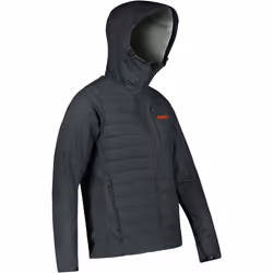 Leatt MTB Trail 3.0 Veste de vélo, noir, taille L pour Hommes