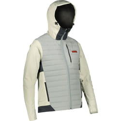 Leatt MTB Trail 3.0 Veste de vélo, gris, taille M pour Hommes