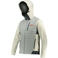 Leatt MTB Trail 3.0 Veste de vélo, gris, taille XL pour Hommes