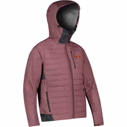Leatt MTB Trail 3.0 Veste de vélo, rouge, taille S pour Hommes