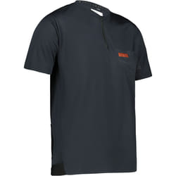 Leatt MTB Trail 3.0 Short Maillot vélo, noir, taille M pour Hommes