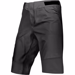 Leatt MTB Trail 3.0 Shorts de vélo, noir, taille L pour Hommes