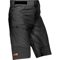 Leatt MTB Trail 3.0 Shorts de vélo, noir, taille XL pour Hommes