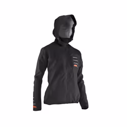 Leatt MTB All Mountain 2.0 Veste de vélo pour dames, noir, taille XS pour Femmes