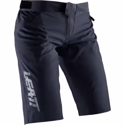 Leatt MTB All Mountain 2.0 Shorts de vélo pour dames, noir, taille XL pour Femmes