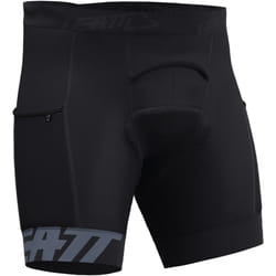 Leatt MTB 3.0 Short fonctionnel de vélo, noir, taille L pour Hommes