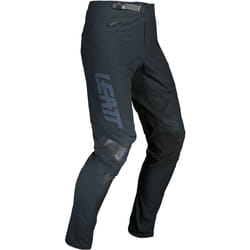 Leatt MTB Gravity 4.0 Pantalon de vélo pour enfants, noir, taille M pour Des gamins