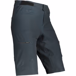 Leatt MTB All Mountain 2.0 Shorts de vélo pour enfants, noir, taille L pour Des gamins