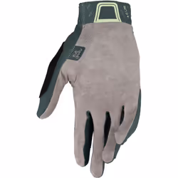 Leatt MTB 4.0 Lite Gants de vélo, vert, taille S pour Hommes