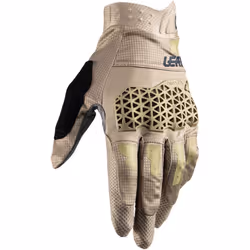 Leatt MTB 3.0 Lite Gants de vélo, beige, taille S pour Hommes