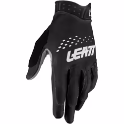 Leatt MTB GripR 1.0 Gants de vélo pour dames, noir, taille XS pour Femmes