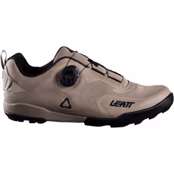 Leatt 6.0 Clip Pedal Chaussures de vélo, beige, taille 44 pour Hommes