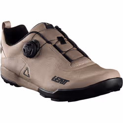 Leatt 6.0 Clip Pedal Chaussures de vélo, beige, taille 44 pour Hommes