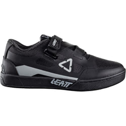 Leatt 5.0 Clip Pedal Chaussures de vélo, noir, taille 42 pour Hommes