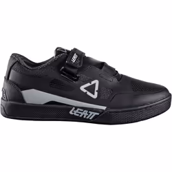 Leatt 5.0 Clip Pedal Chaussures de vélo, noir, taille 42 pour Hommes